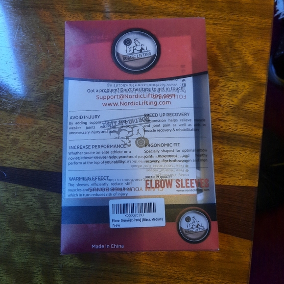 Elbow Sleeves - Picture 2 of 4